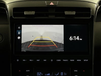 2023 Hyundai Tucson N Line