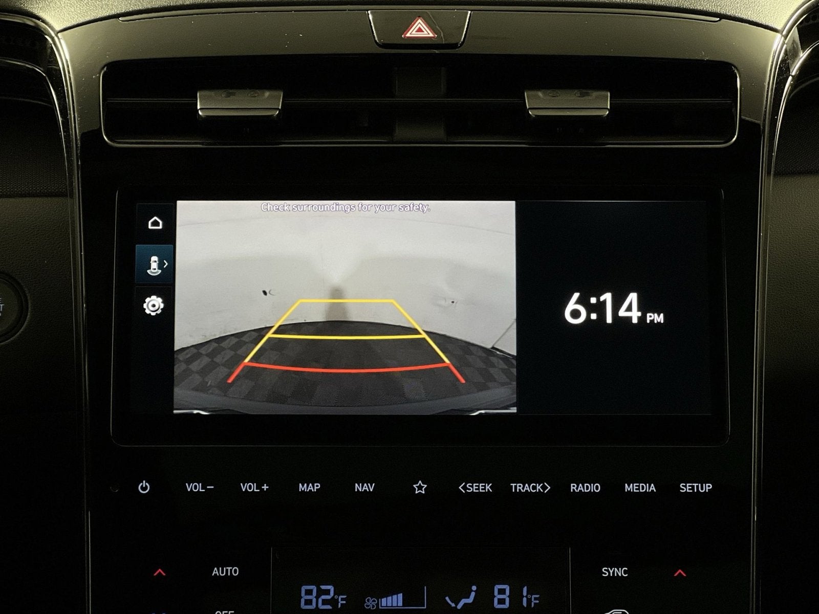 2023 Hyundai Tucson N Line