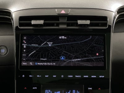 2023 Hyundai Tucson N Line