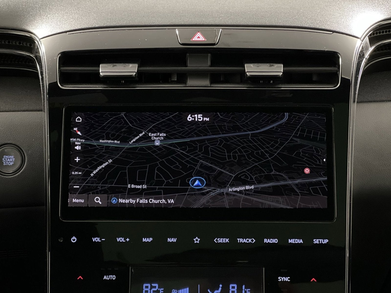 2023 Hyundai Tucson N Line