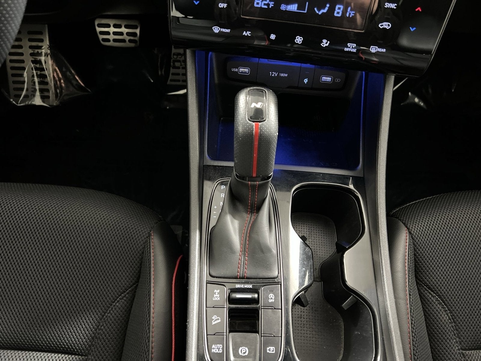 2023 Hyundai Tucson N Line