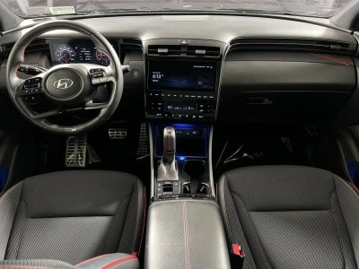 2023 Hyundai Tucson N Line