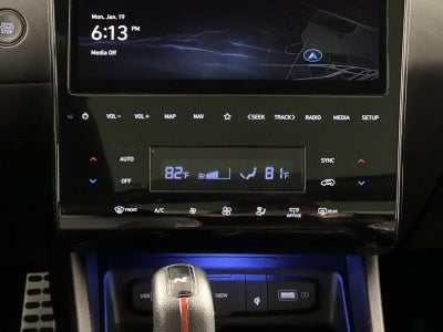 2023 Hyundai Tucson N Line