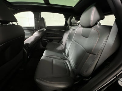 2023 Hyundai Tucson N Line