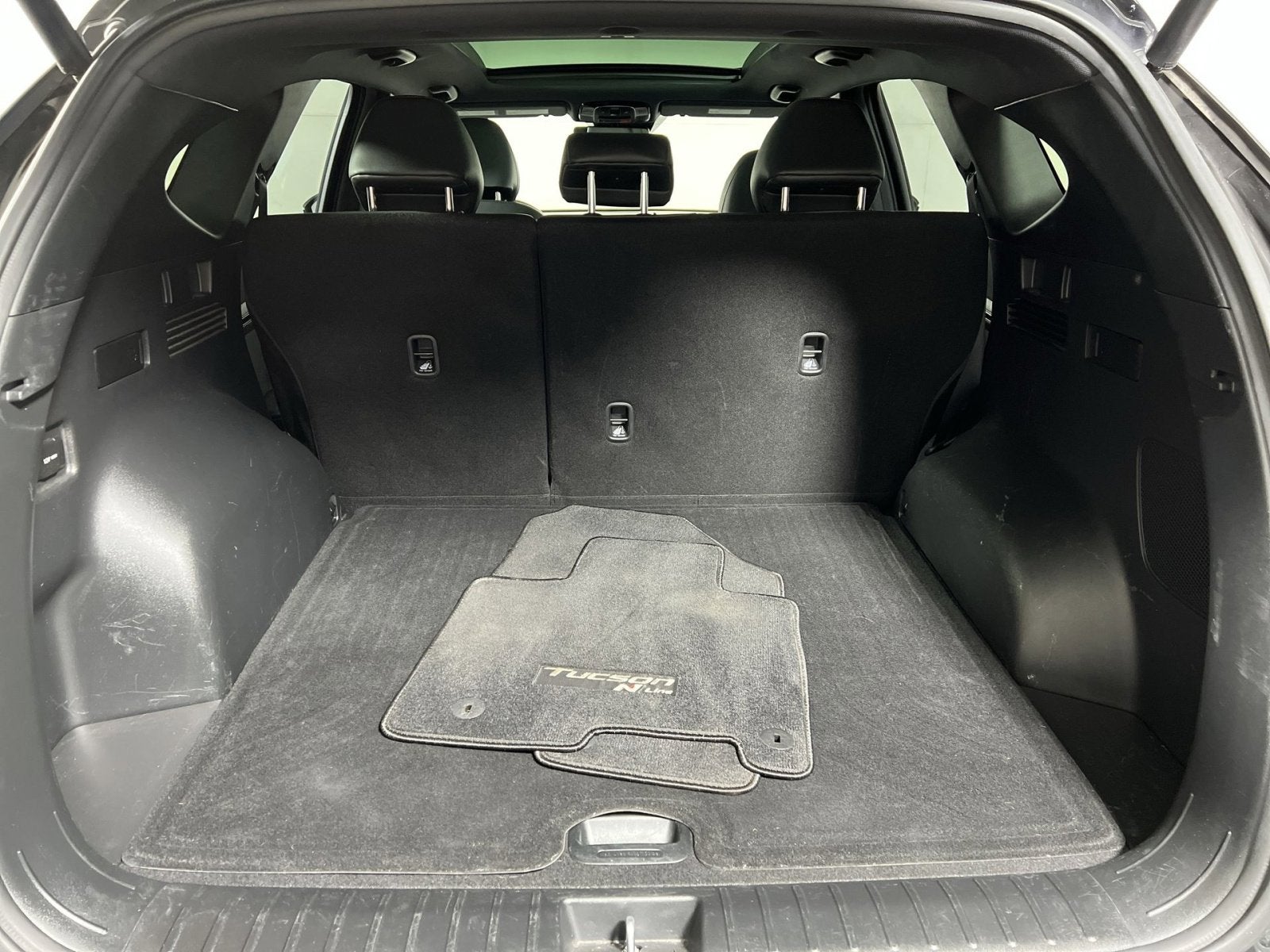 2023 Hyundai Tucson N Line