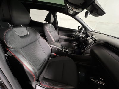 2023 Hyundai Tucson N Line
