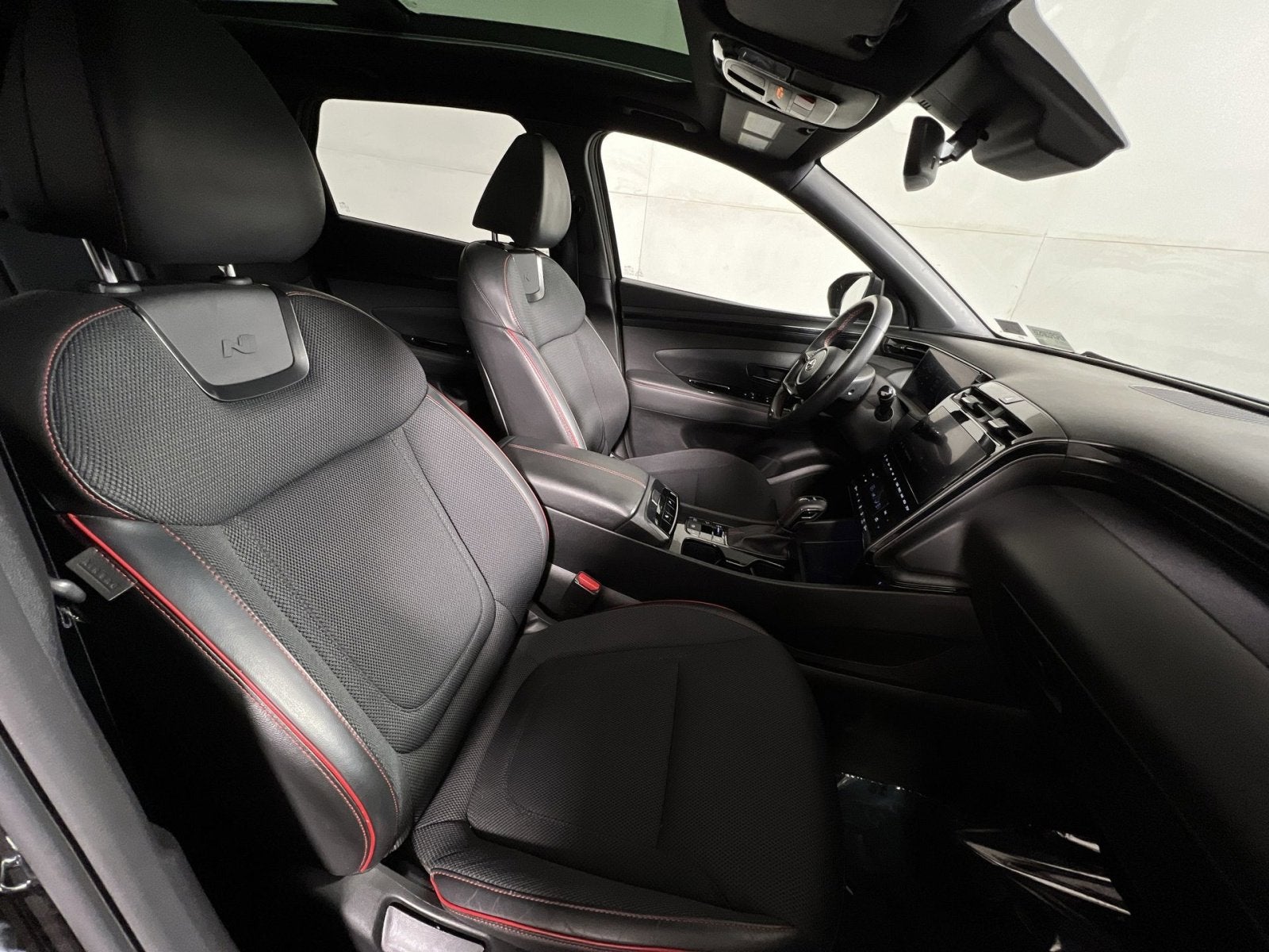 2023 Hyundai Tucson N Line