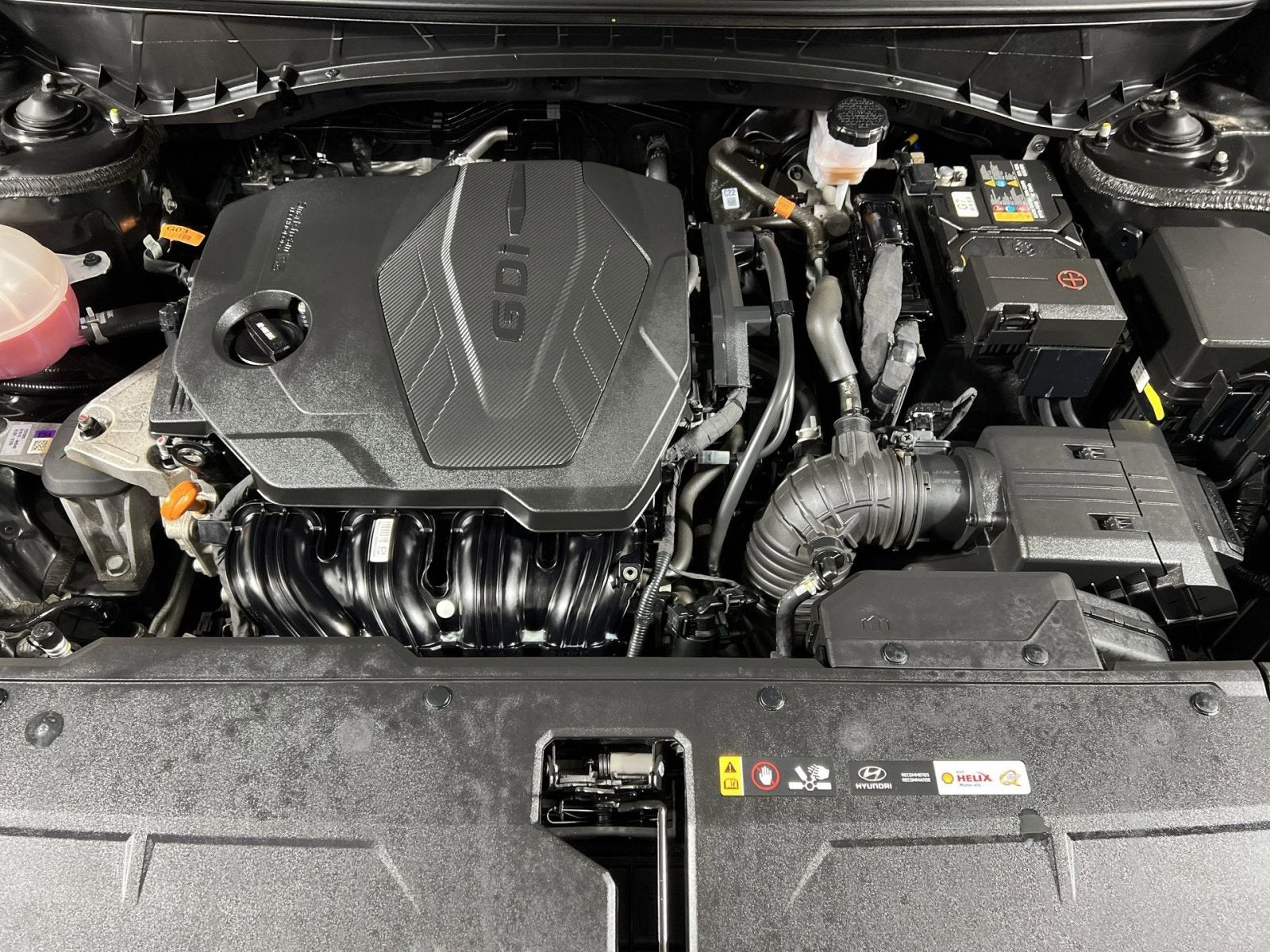 2023 Hyundai Tucson N Line