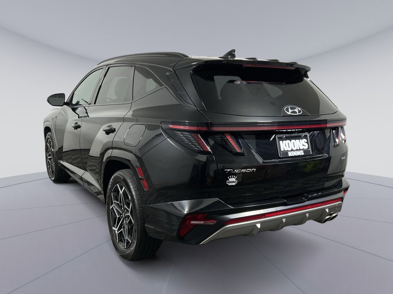 2023 Hyundai Tucson N Line