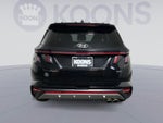 2023 Hyundai Tucson N Line