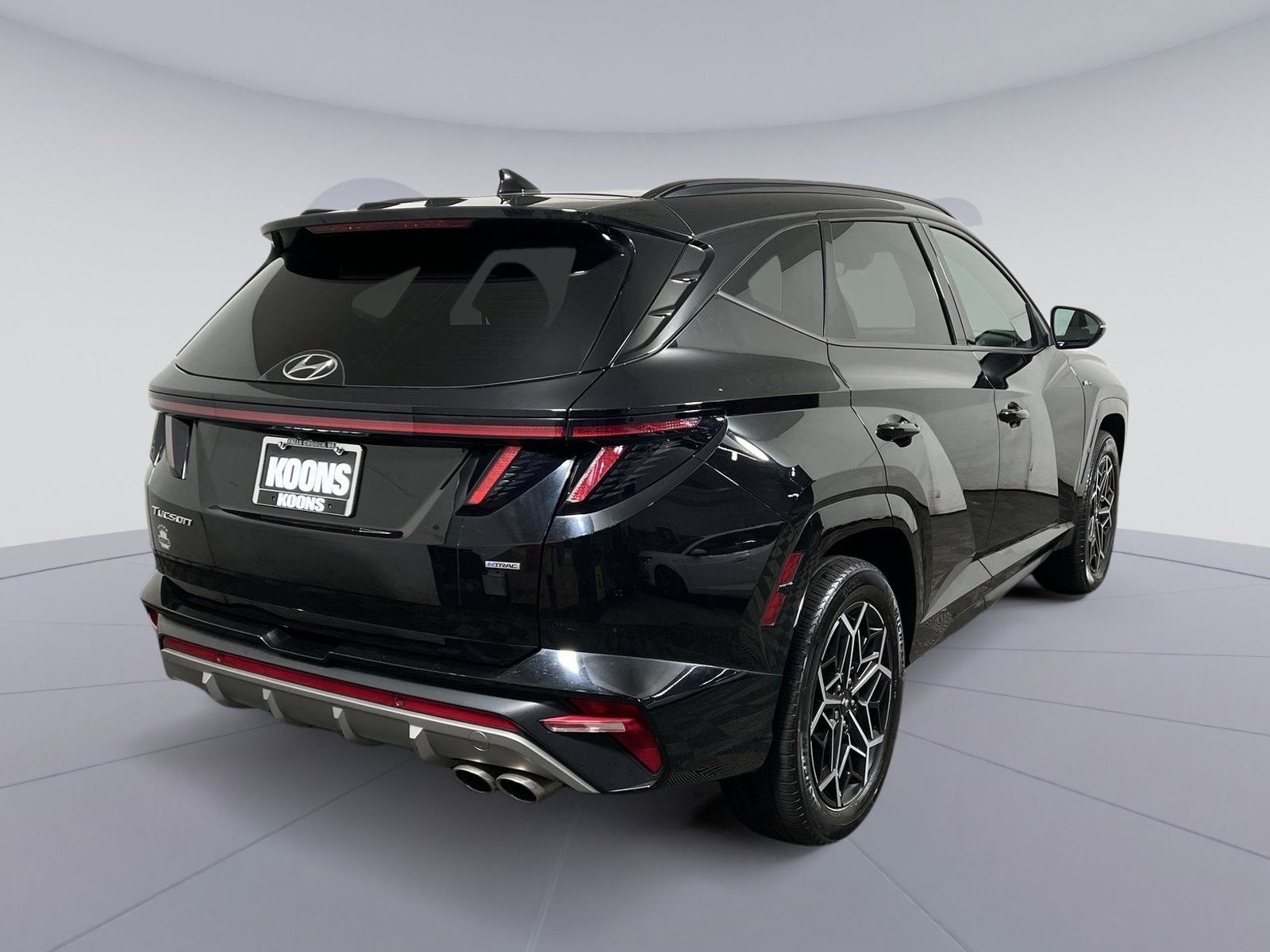 2023 Hyundai Tucson N Line