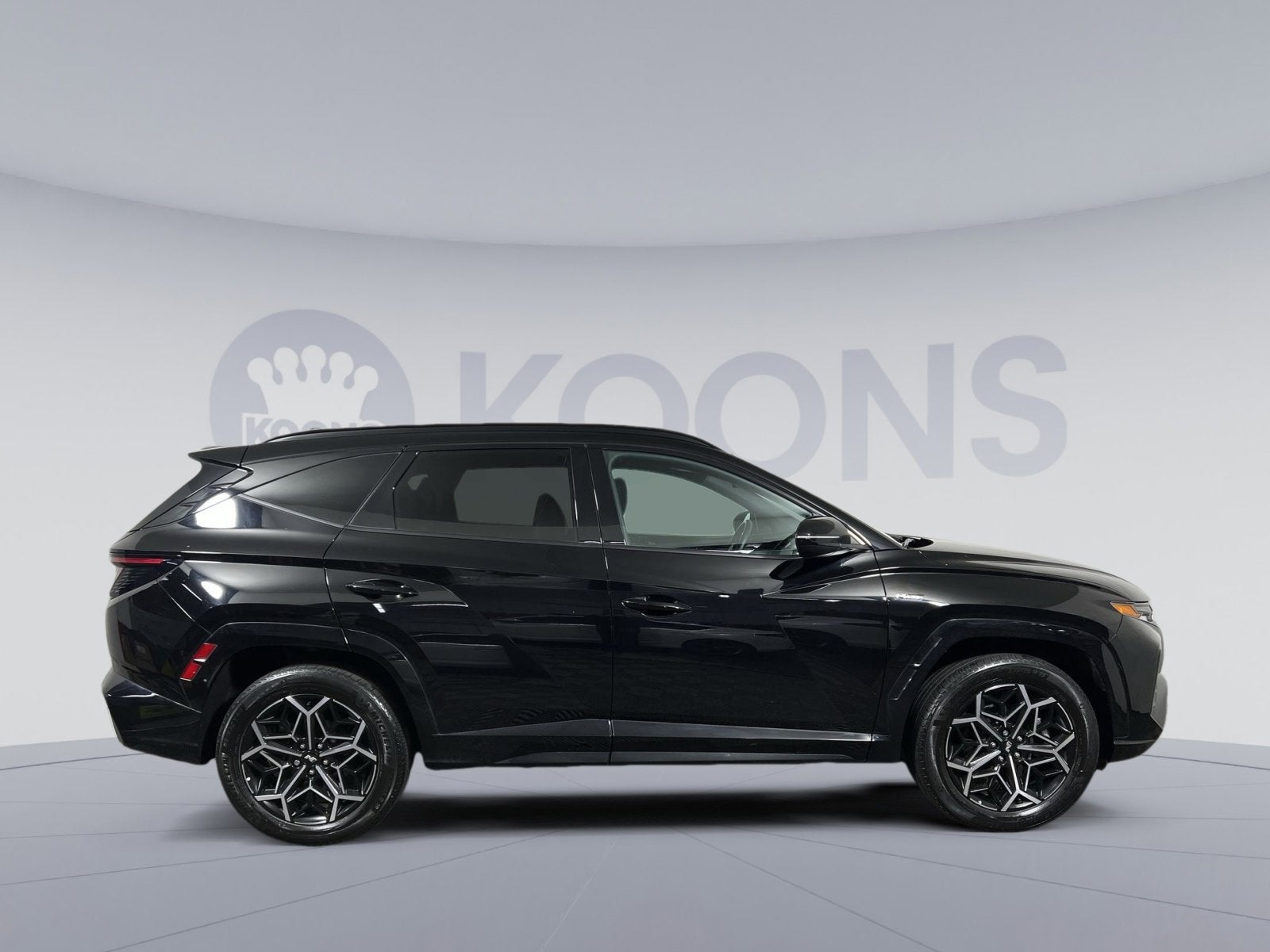 2023 Hyundai Tucson N Line