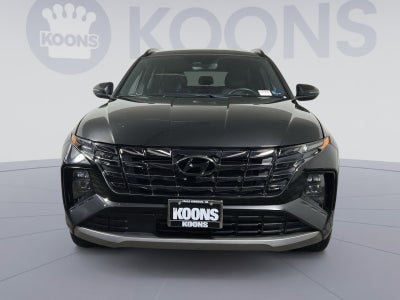 2023 Hyundai Tucson N Line