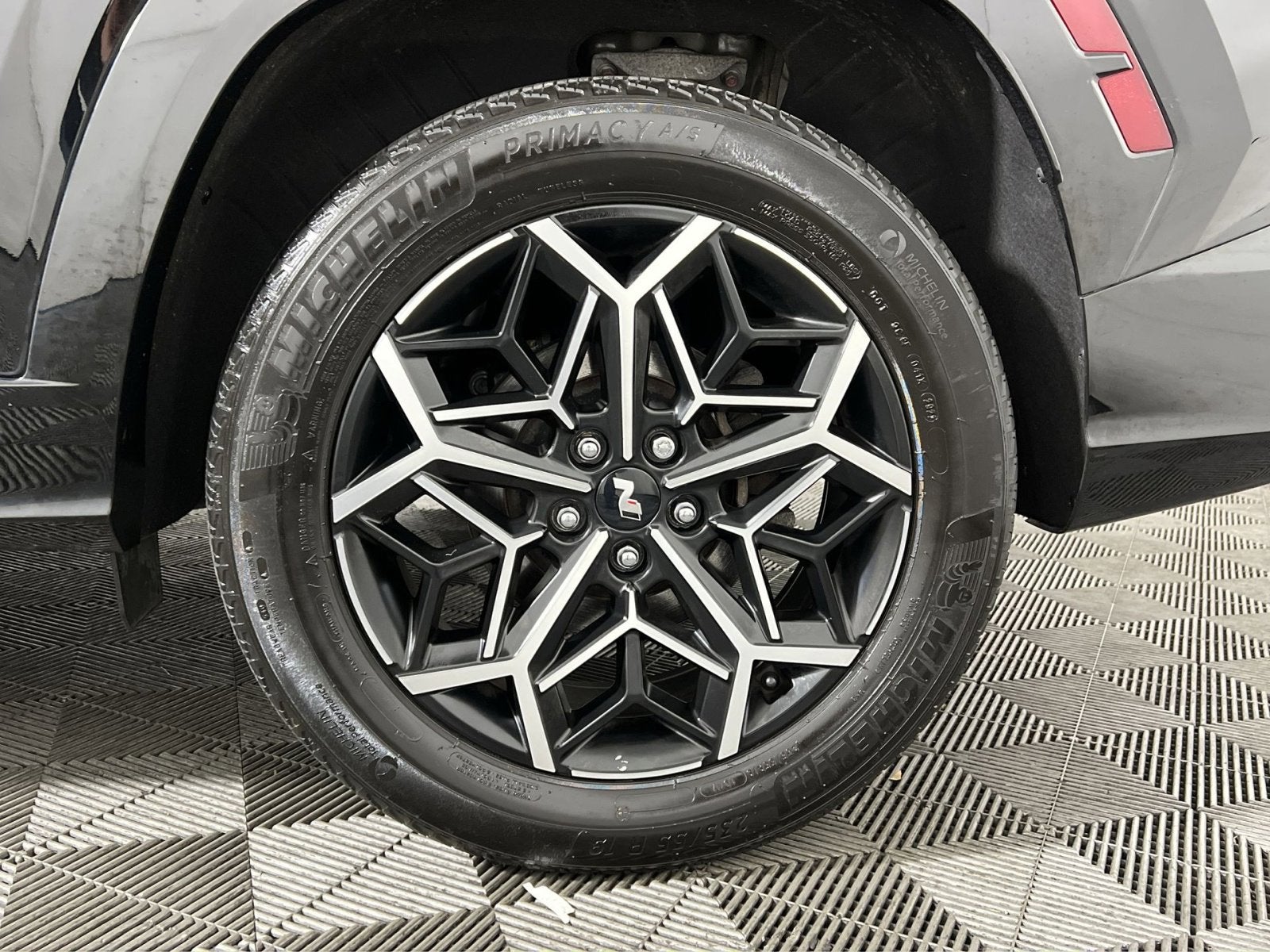 2023 Hyundai Tucson N Line