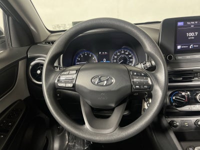 2022 Hyundai Kona SE