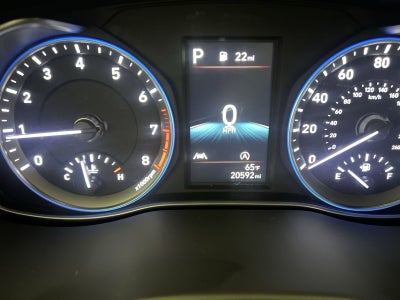 2022 Hyundai Kona SE