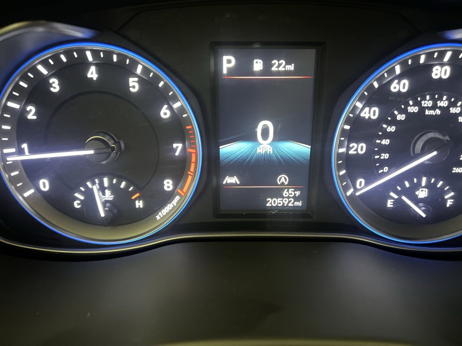 2022 Hyundai Kona SE