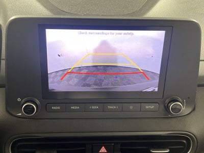 2022 Hyundai Kona SE