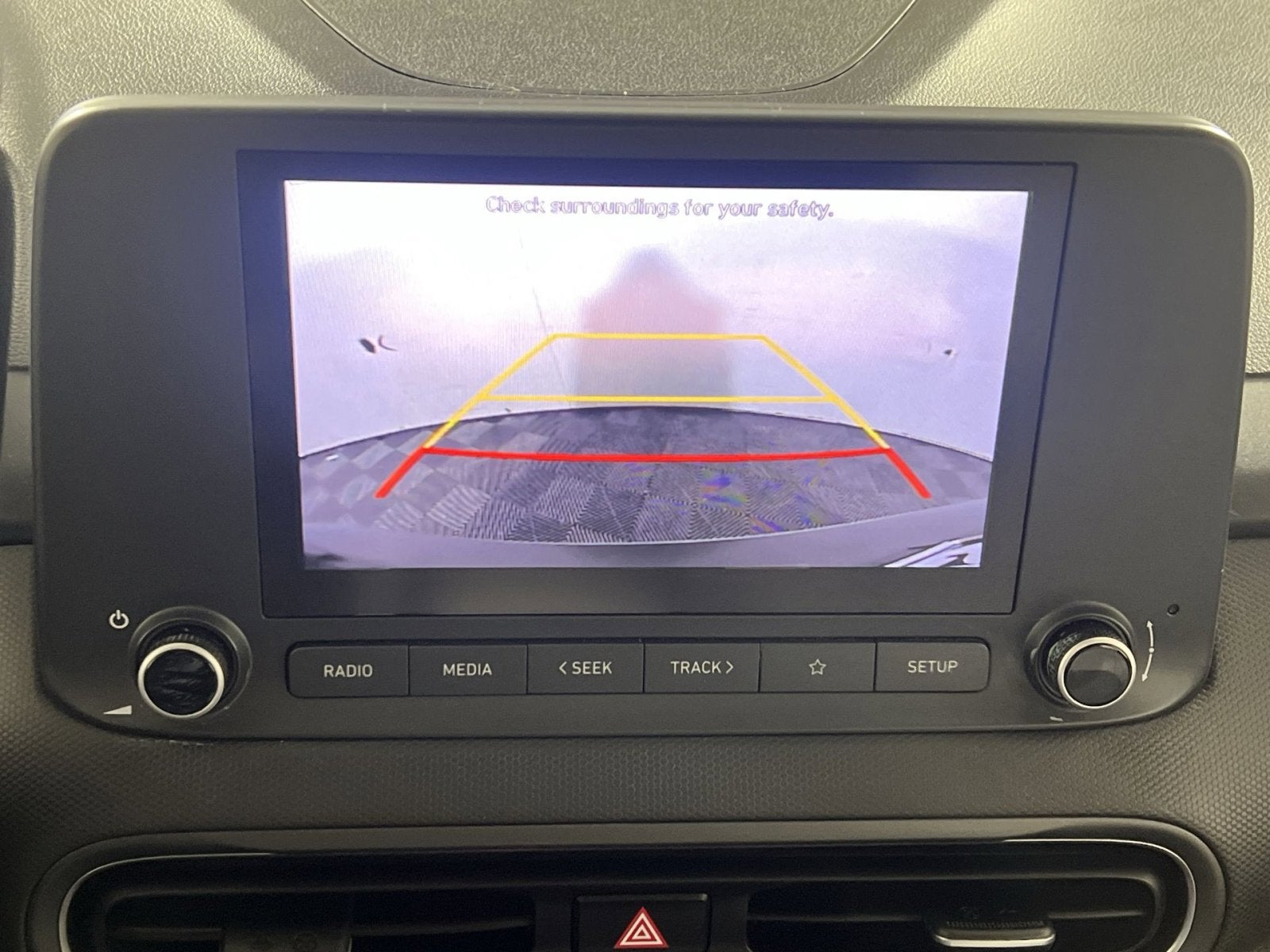 2022 Hyundai Kona SE