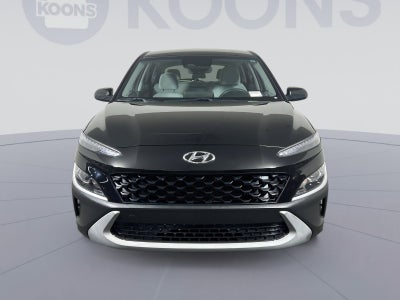 2022 Hyundai Kona SE