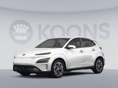 2022 Hyundai Kona Electric Limited