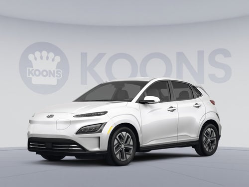 2022 Hyundai Kona Electric Limited