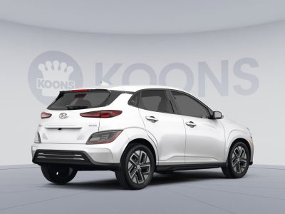 2022 Hyundai Kona Electric Limited