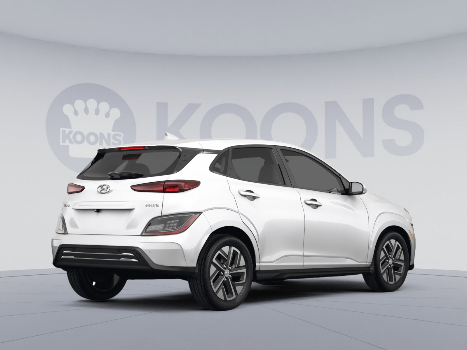 2022 Hyundai Kona Electric Limited