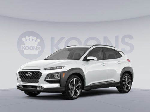2020 Hyundai Kona Ultimate