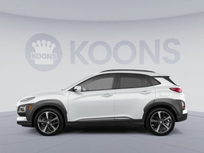 2020 Hyundai Kona Ultimate