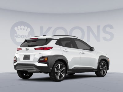 2020 Hyundai Kona Ultimate