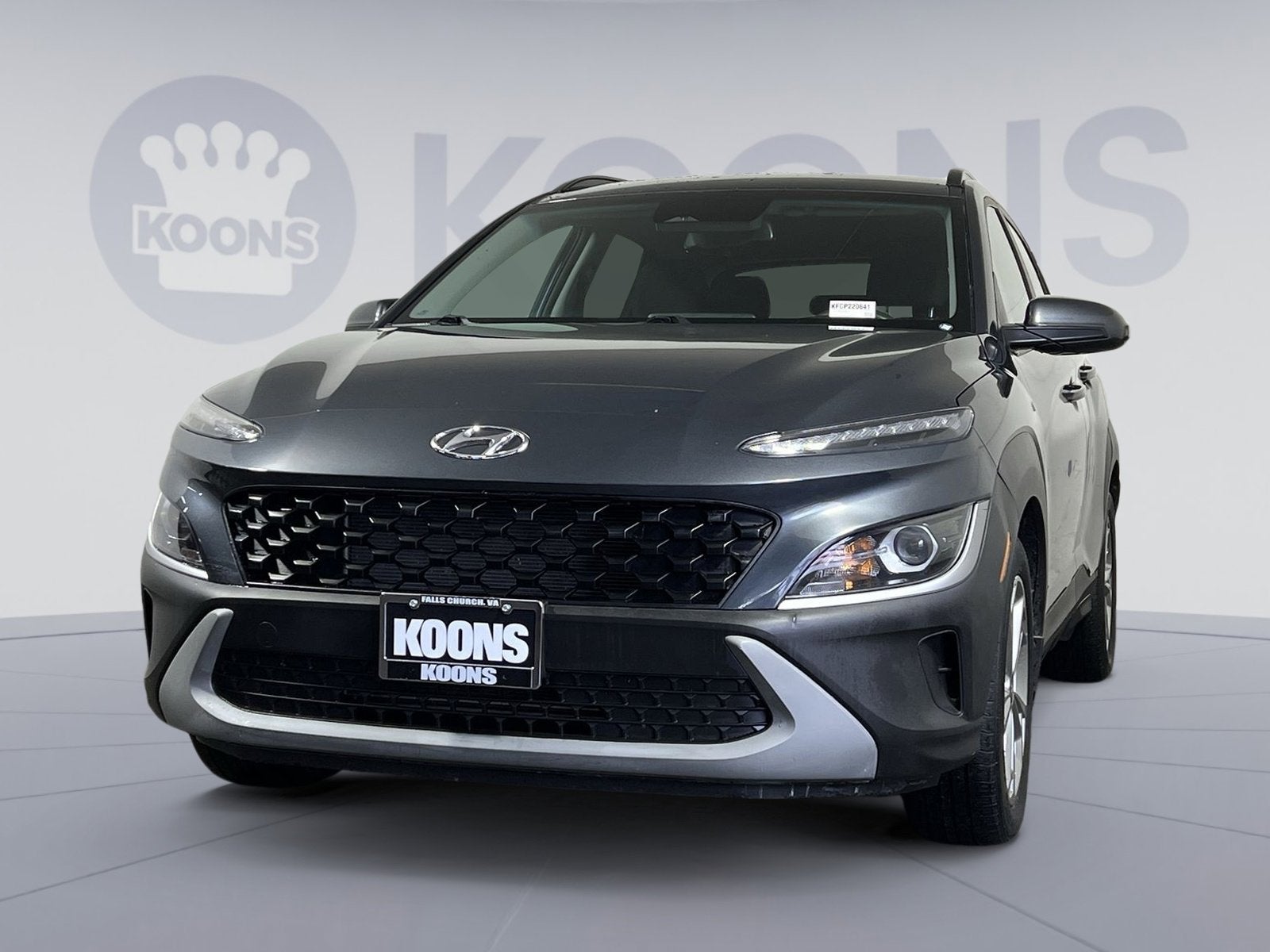 2022 Hyundai Kona SEL