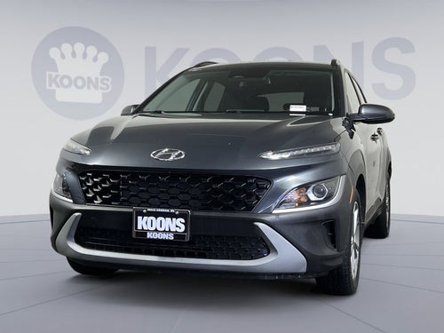2022 Hyundai Kona SEL