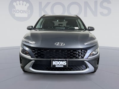 2022 Hyundai Kona SEL