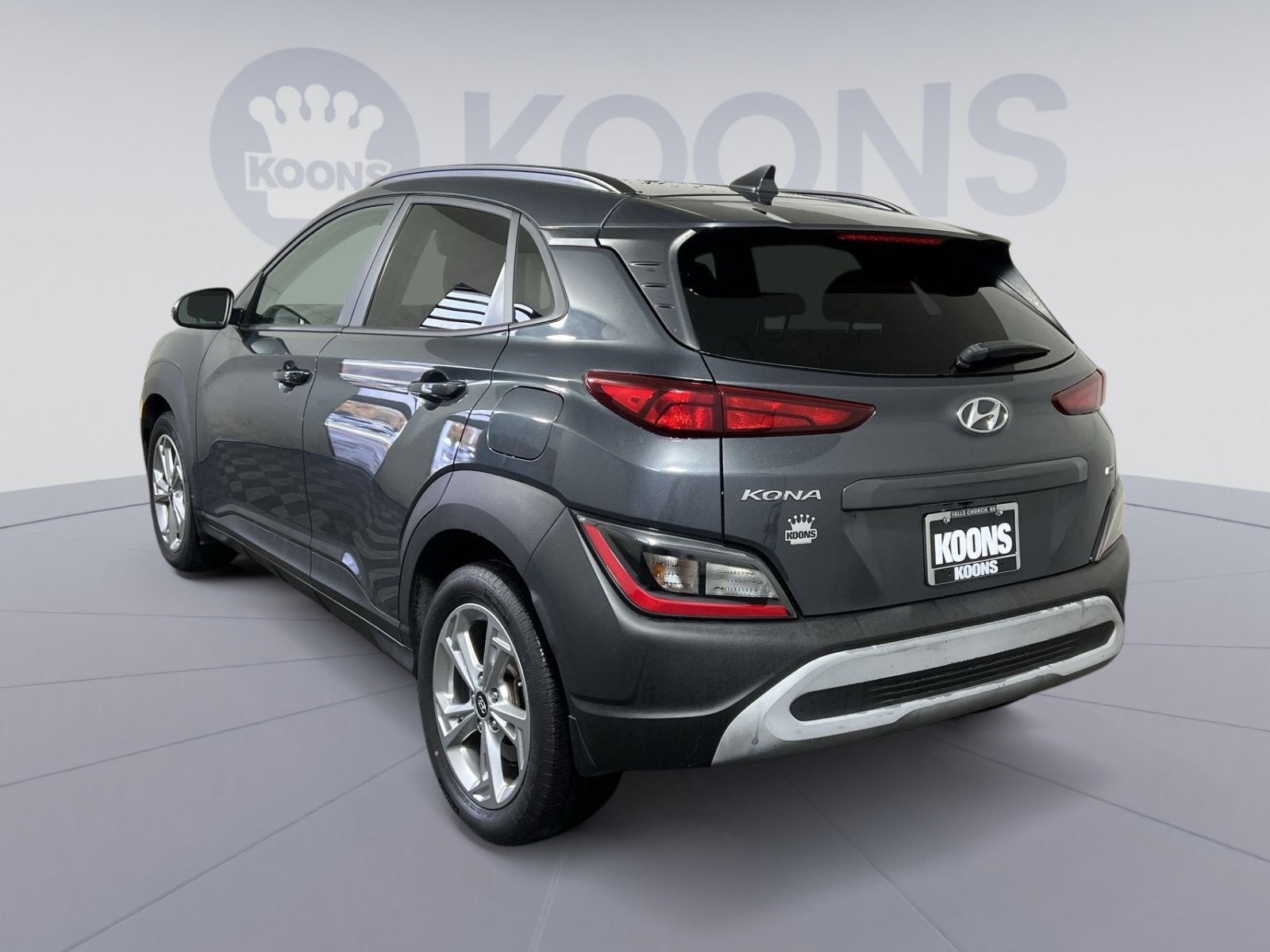 2022 Hyundai Kona SEL