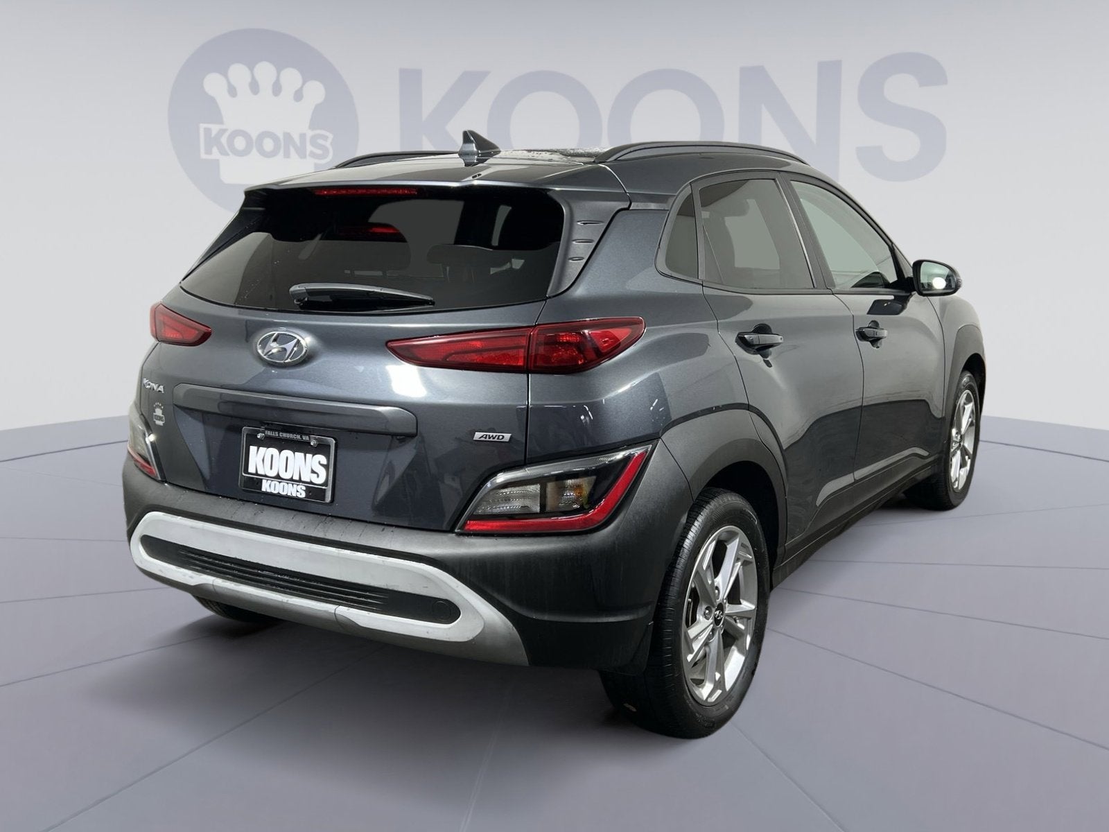 2022 Hyundai Kona SEL