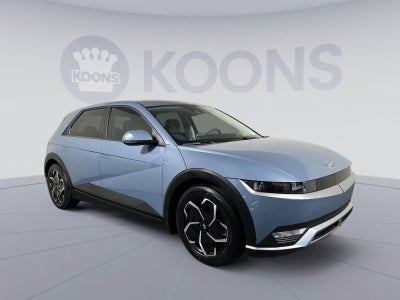 2023 Hyundai IONIQ 5 SE