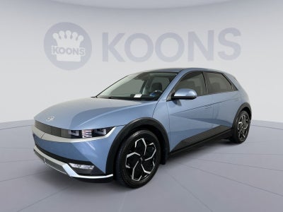 2023 Hyundai IONIQ 5 SE