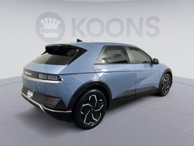 2023 Hyundai IONIQ 5 SE