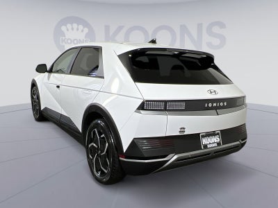 2023 Hyundai IONIQ 5 SE