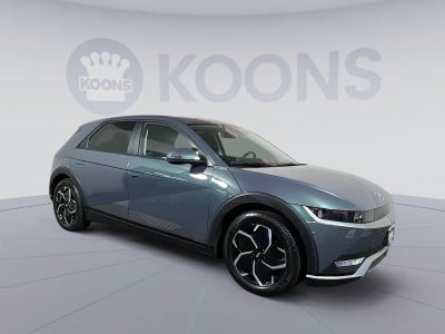 2024 Hyundai IONIQ 5 SEL