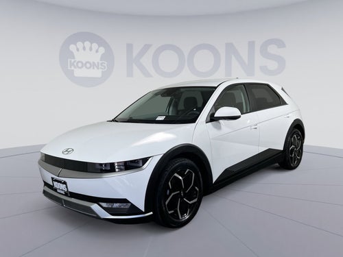 2024 Hyundai IONIQ 5 SEL