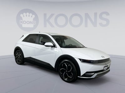 2024 Hyundai IONIQ 5 SEL