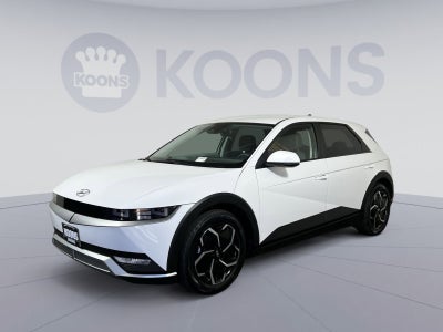 2024 Hyundai IONIQ 5 SEL