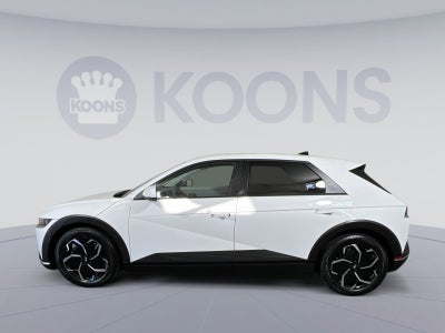 2024 Hyundai IONIQ 5 SEL