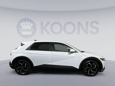 2024 Hyundai IONIQ 5 SEL