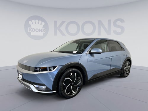 2024 Hyundai IONIQ 5 SEL
