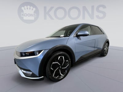 2024 Hyundai IONIQ 5 SEL