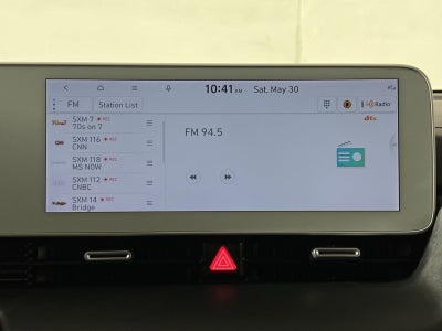 2024 Hyundai IONIQ 5 SEL