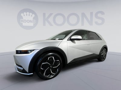 2024 Hyundai IONIQ 5 SEL